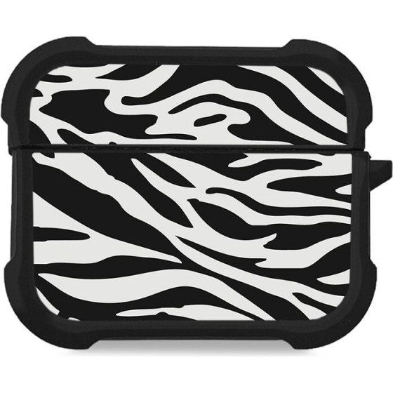 Sonique ���� ��������� Animal Print Series ��� Airpods Pro / Pro 2 Zebra