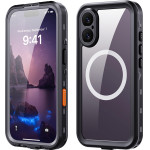 ShellBox - Waterproof IP68 Case - Iphone 17 - Black