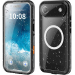 ShellBox - Waterproof IP68 Case - Iphone 17 Air - Black