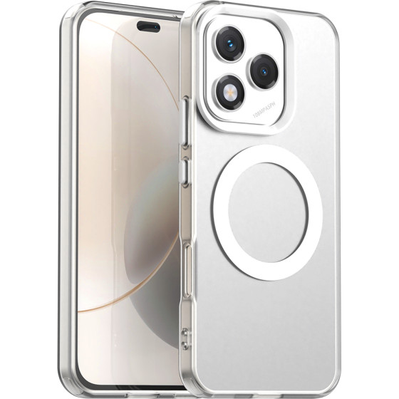 Techsuit - Candycase Magsafe - Xiaomi Redmi 15 4G / Redmi 15 5G - White