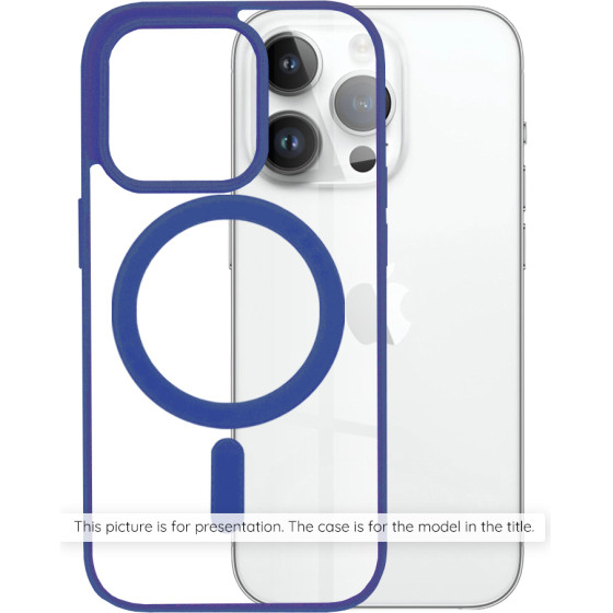 Techsuit - Magsafe Pro - Samsung Galaxy A07 4G - Blue