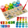 Kruzzel Sorter - Educational Toy 26509 - (18622-0)