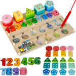 Kruzzel Sorter - Educational Toy 26509 - (18622-0)