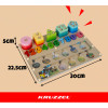 Kruzzel Sorter - Educational Toy 26509 - (18622-0)
