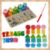 Kruzzel Sorter - Educational Toy 26509 - (18622-0)