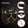 Ruhhy 3-Piece cat/Fox costume, black, 26587 - (18623-0)