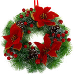 Ruhhy Christmas Decoration 30cm 26470 - (18632-0)