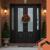 Ruhhy Christmas Decoration 30cm 26470 - (18632-0)