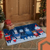 Ruhhy Christmas Doormat 75x45cm 26636 - (18625-0)