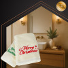 Ruhhy Christmas Towels - Set Of 2 26612 - (18633-0)