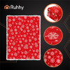 Ruhhy Flannel Christmas Blanket 1.3x1.7m 26611 - (18641-0)
