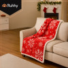 Ruhhy Flannel Christmas Blanket 1.3x1.7m 26611 - (18641-0)