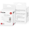 iNOS ��������� �������� ������� �������� �� ����� ����� Usb A & Usb C Pd Qc 3.0 20W & Usb C ������� 1m ����� - (5205598173692)