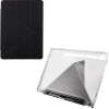 Volte-Tel ���� Samsung Tab S9/S9 FE/S10 FE/S10 Lite 10.9'' Leather Book Dual Way Stand �� ������������ ���� ��� ����� BLACK