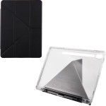 Volte-Tel ���� Samsung Tab S9/S9 FE/S10 FE/S10 Lite 10.9'' Leather Book Dual Way Stand �� ������������ ���� ��� ����� BLACK