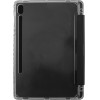 Volte-Tel ���� Samsung Tab S9/S9 FE/S10 FE/S10 Lite 10.9'' Leather Book Dual Way Stand �� ������������ ���� ��� ����� BLACK