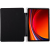 Volte-Tel ���� Samsung Tab S9/S9 FE/S10 FE/S10 Lite 10.9'' Leather Book Dual Way Stand �� ������������ ���� ��� ����� BLACK