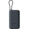 Xiaomi Power Bank 20000mAh Dark Gray - (BHR9740GL)