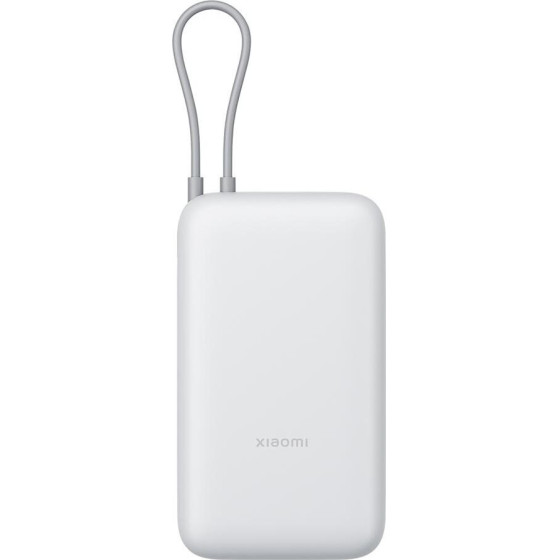 Xiaomi Power Bank 20000mAh Light Gray - (BHR9738GL)