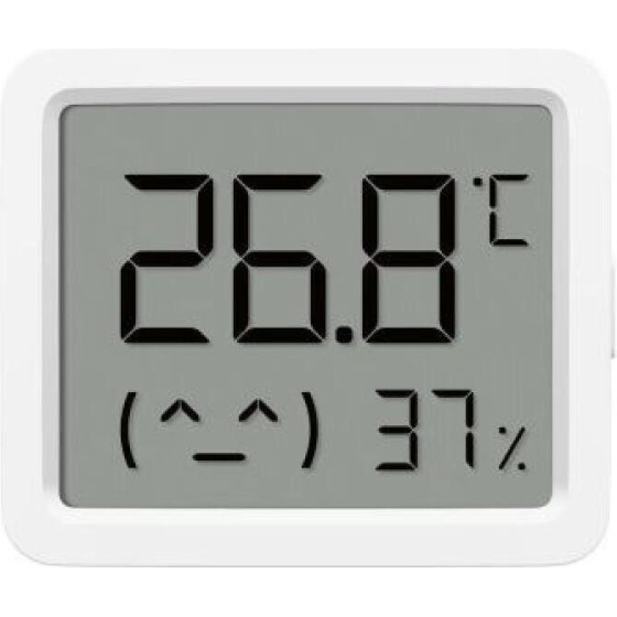 Xiaomi Smart Temperature And Humidity Monitor 3 Mini - (QBH4312GL)