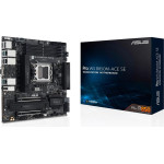 Asus Pro Ws B850M-Ace Se AM5 Amd Motherboard - (90MB1MN0-M0EAY0)