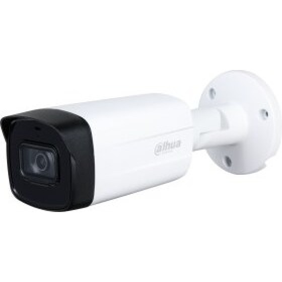 Dahua Technology Lite HAC-HFW1500TH-I8 Bullet Ip Security Camera Indoor & Outdoor 2880 x 1620 Pixels Wall - (HAC-HFW1500TH-I8-0360B-S2)