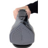 Esperanza Steam Iron Ceramic Soleplate Grey, Black 2600 W - (EHI010)