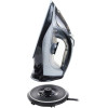 Esperanza Steam Iron Ceramic Soleplate Grey, Black 2600 W - (EHI011)