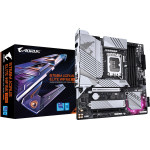Gigabyte B760M Aorus Elite WIFI6E GEN5 Motherboard - Supports 14th Gen. Intel Core CPUs, 12+1+1 Phases VRM, Up To 5600MHz DDR5, 2xPcie 4.0 M.2, Wi-Fi 6E, 2.5 Gbe LAN, Usb 3.2 Gen 2x2 - (B760M A E WF6E GEN5)