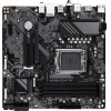 Gigabyte Motherboard - Amd Ryzen 9000 Series CPUs, 5+2+2 Phases VRM, Up To 8000MHz DDR5 (OC), 2xPcie 4.0 M.2, Wifi 6E, 2.5GBe LAN, Usb 3.2 Gen 1 - (B650M D3HP AX)