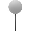 Samsung Qi2 Single Magnetic Wireless Charger (Magnet Case Required For smartphone) - (GP-PWU025WIABW)
