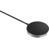 Samsung Qi2 Single Magnetic Wireless Charger (Magnet Case Required For smartphone) - (GP-PWU025WIABW)