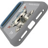 Nimmy Case Cool&Cute 2.0 Dog For Iphone 17 Pro Max Grey - (N-KMLL-IP17-Pro-Max-019A)