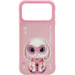 Nimmy Case Cool&Cute 2.0 Rabbit For Iphone 17 Pro Max Pink - (N-KMLL-IP17-Pro-Max-08A)