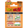 Funko Bitty Pop! 2-Pack: Dragon Ball Z - Gohan & Piccolo Vinyl Figures