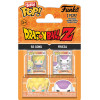 Funko Bitty Pop! 2-Pack: Dragon Ball Z - Ss Goku & Frieza Vinyl Figures