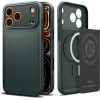 Spigen Thin Fit Mag Magsafe Iphone 17 Pro Max Abyss Green - (ACS10275)