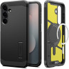 Spigen Tough Armor Mag Magsafe Galaxy S25 Fe Black - (ACS10029)
