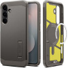 Spigen Tough Armor Mag Magsafe Galaxy S25 Fe Gunmetal - (ACS10030)