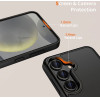 Tech-Protect Magmat Xiaomi Redmi 15 4G / 5G Matte BLACK
