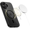 Tech-Protect Magpeak Magsafe Cc Iphone 17 BLACK/CLEAR