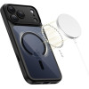 Tech-Protect Magpeak Magsafe Cc Iphone 17 Pro Max BLACK/CLEAR