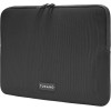 TUCANO Colore2 - Sleeve Macbook Pro 15'' / Laptop 14'' / 13'' (Black) - (BFC21314-BK)