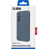SBS Instict Cover Samsung S23 Blue Backcover - (INSTSAS23B)
