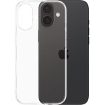 PanzerGlass(R) - SAFE. Tpu Case Series - Iphone 16 - Transparent