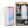PanzerGlass(R) - SAFE. Ultra-Wide Fit Screen Protector w. Aligner - Samsung Galaxy S24 Fe - Clear