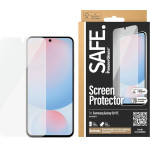 PanzerGlass(R) - SAFE. Ultra-Wide Fit Screen Protector w. Aligner - Samsung Galaxy S24 Fe - Clear