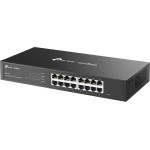 TP-Link Omada 16-Port Gigabit Easy Managed Switch, 16x Glan - (ES216G)