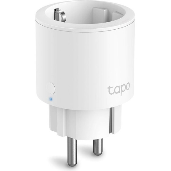 TP-Link Tapo P115 Mini Smart Wi-Fi Socket, Energy Monitoring - (Tapo P115(1-pack))