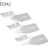 Baku Metallic Clips BA-217, 3in1